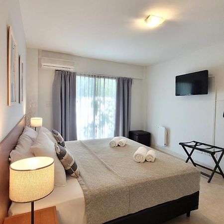 Soltigua Apart Hotel Мендоса Екстериор снимка