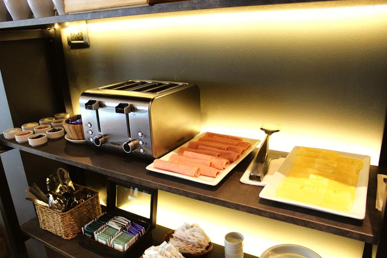 Soltigua Apart Hotel Мендоса Екстериор снимка