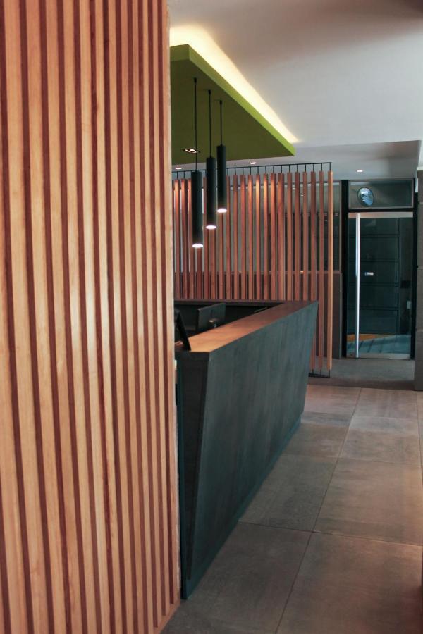 Soltigua Apart Hotel Мендоса Екстериор снимка