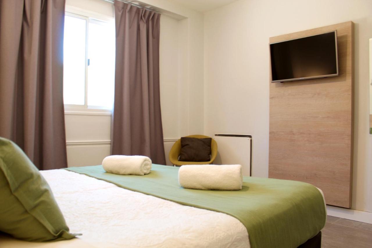 Soltigua Apart Hotel Мендоса Екстериор снимка