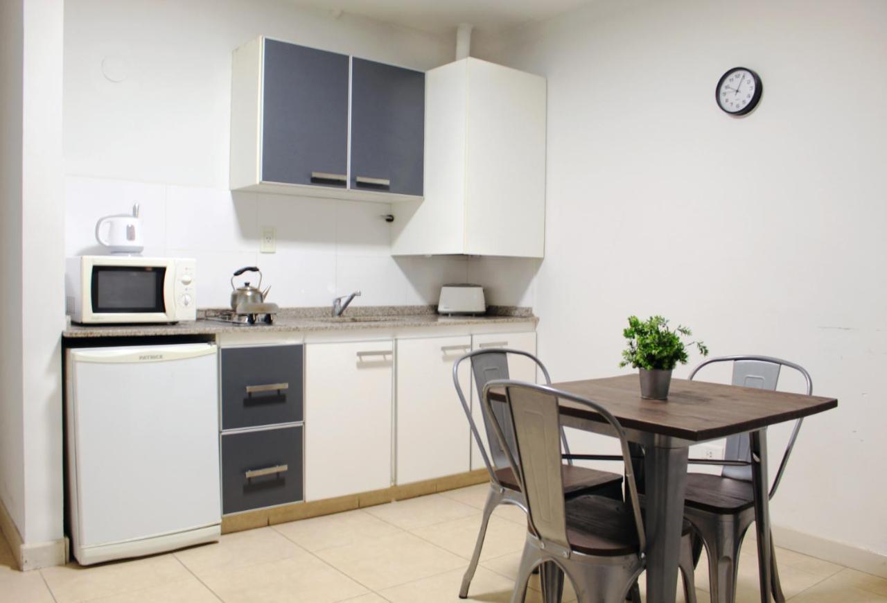 Soltigua Apart Hotel Мендоса Екстериор снимка
