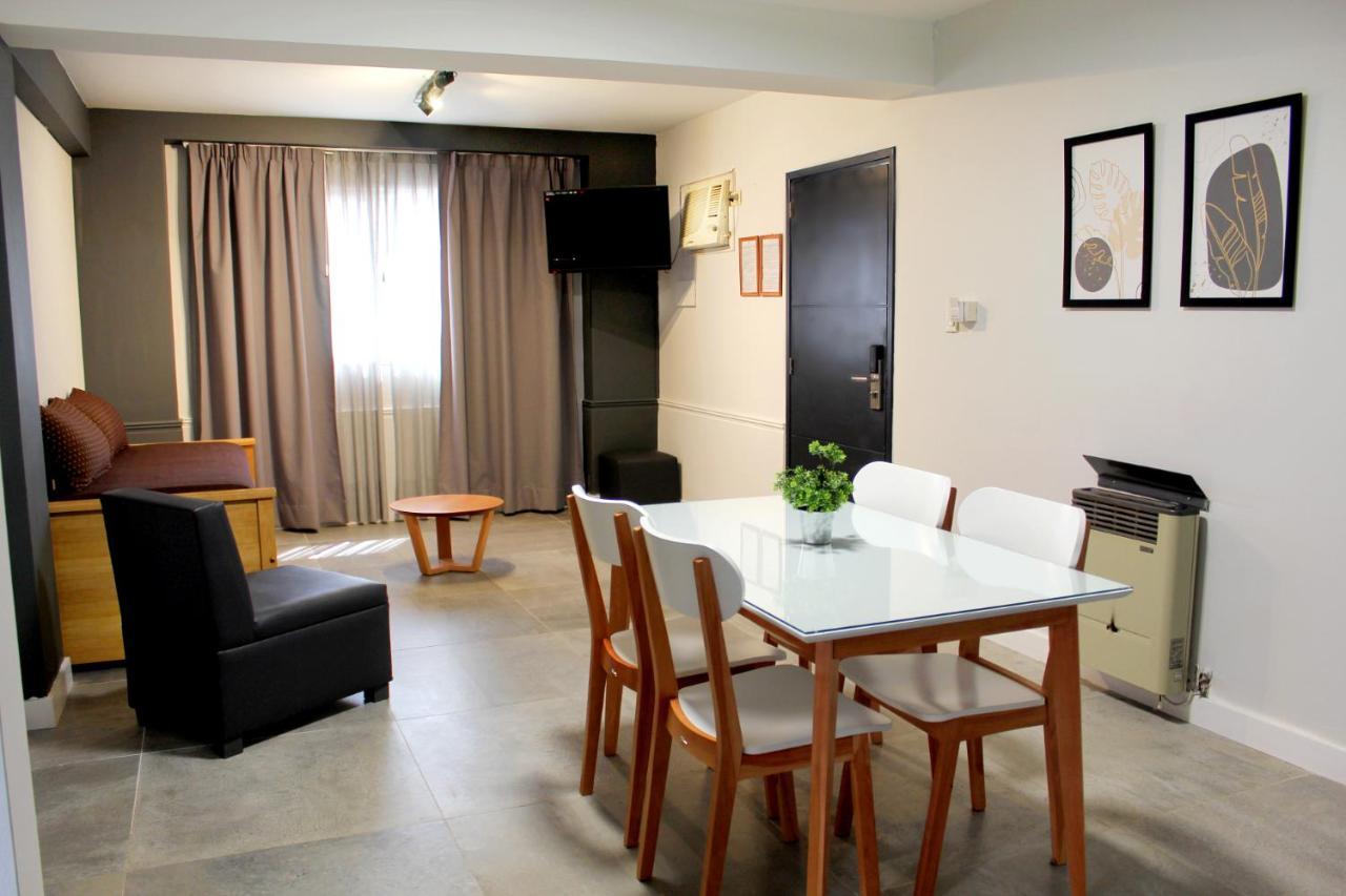 Soltigua Apart Hotel Мендоса Екстериор снимка