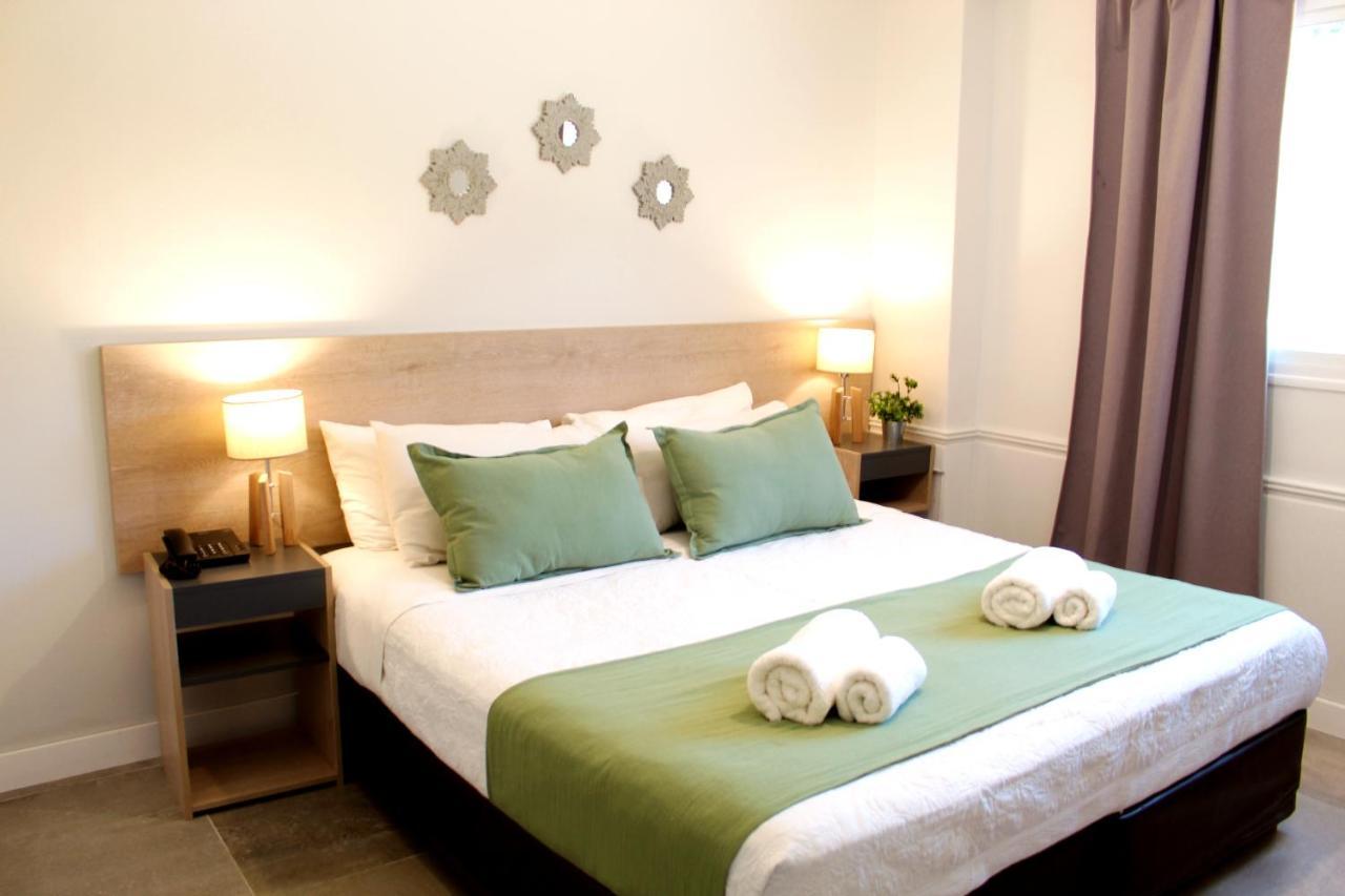 Soltigua Apart Hotel Мендоса Екстериор снимка