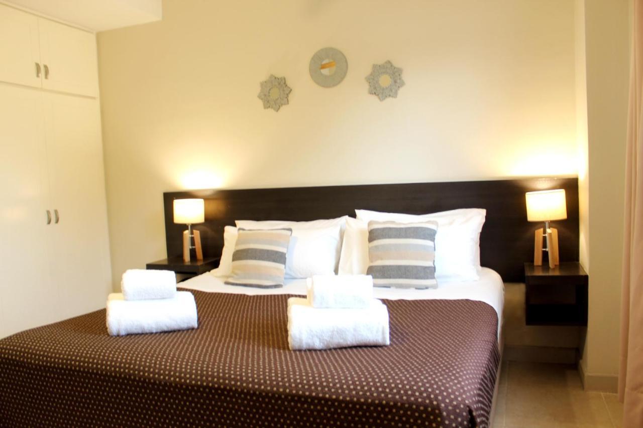 Soltigua Apart Hotel Мендоса Екстериор снимка