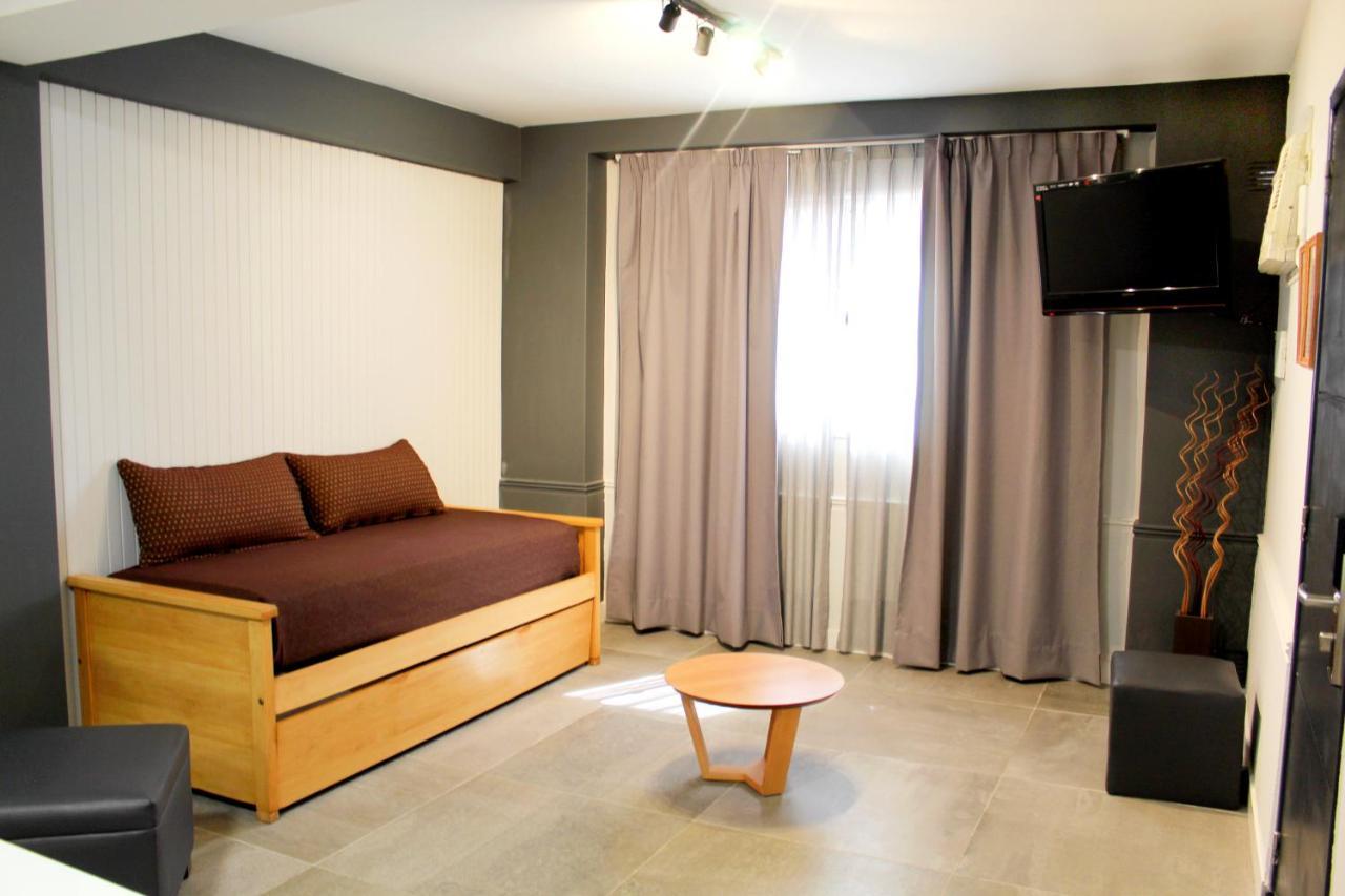 Soltigua Apart Hotel Мендоса Екстериор снимка