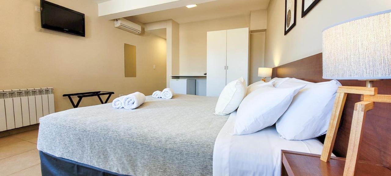 Soltigua Apart Hotel Мендоса Екстериор снимка