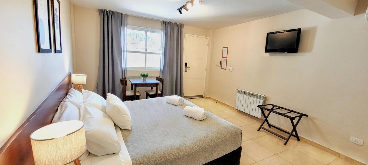 Soltigua Apart Hotel Мендоса Екстериор снимка