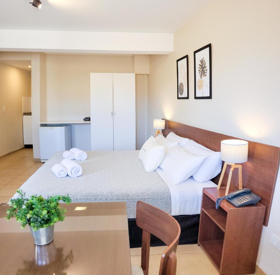 Soltigua Apart Hotel Мендоса Екстериор снимка