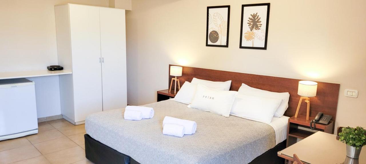 Soltigua Apart Hotel Мендоса Екстериор снимка