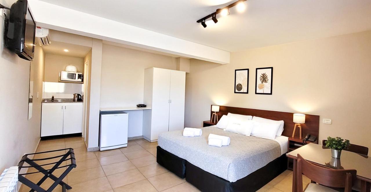 Soltigua Apart Hotel Мендоса Екстериор снимка