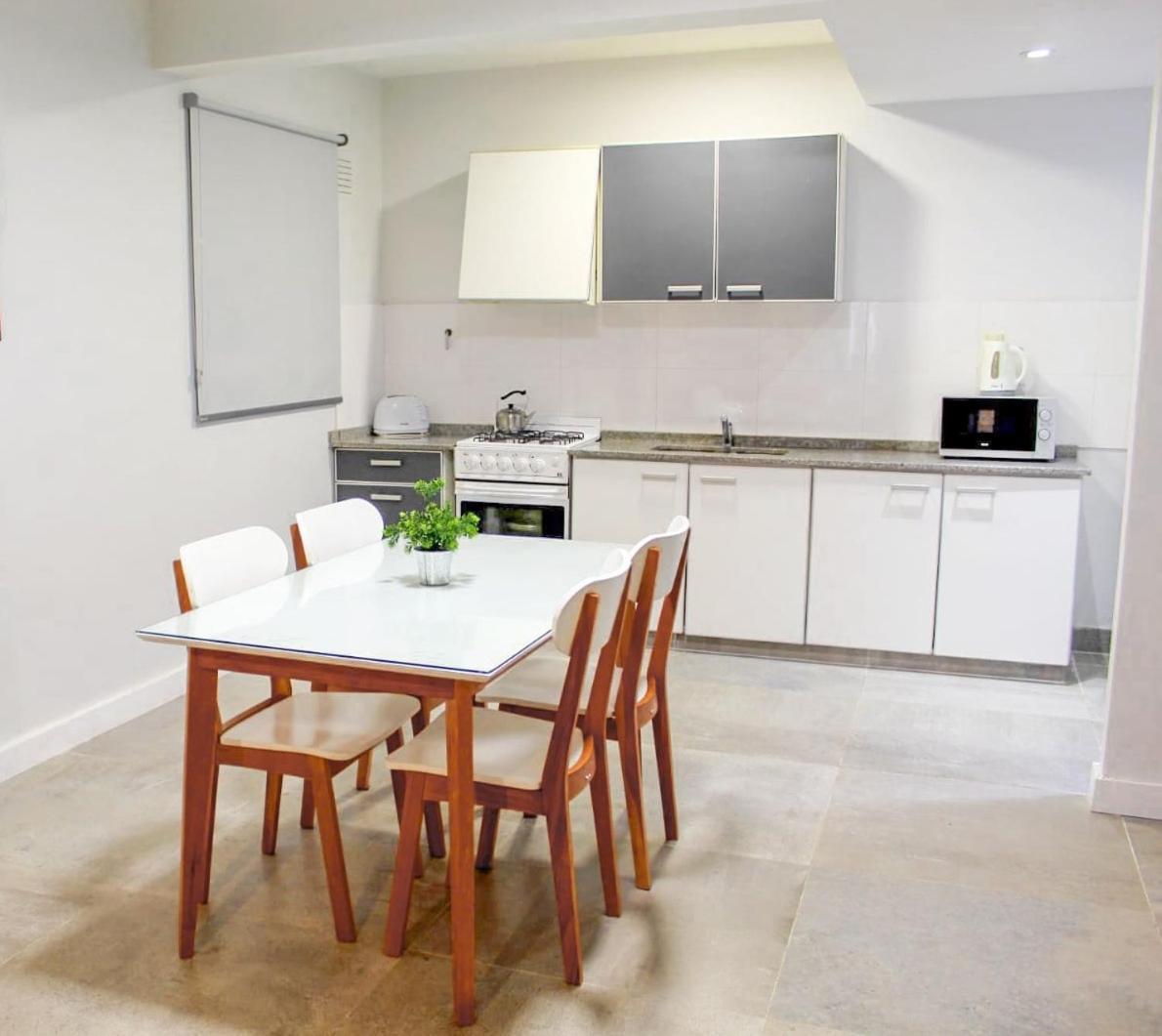 Soltigua Apart Hotel Мендоса Екстериор снимка