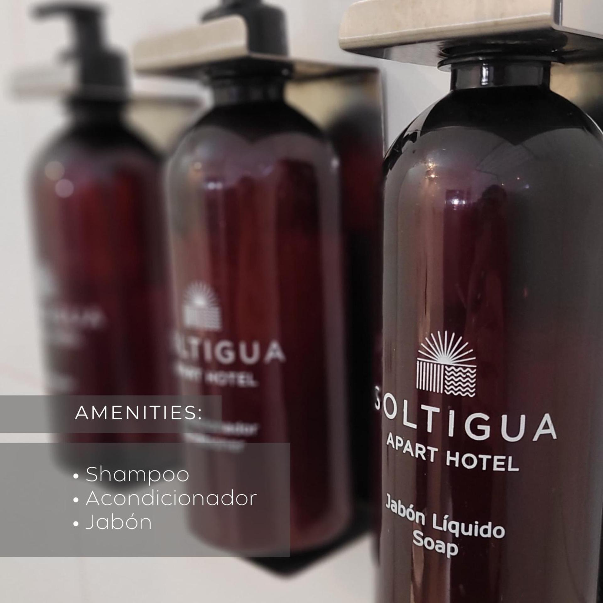Soltigua Apart Hotel Мендоса Екстериор снимка