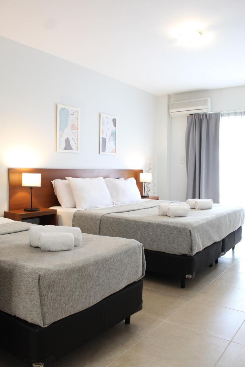 Soltigua Apart Hotel Мендоса Екстериор снимка