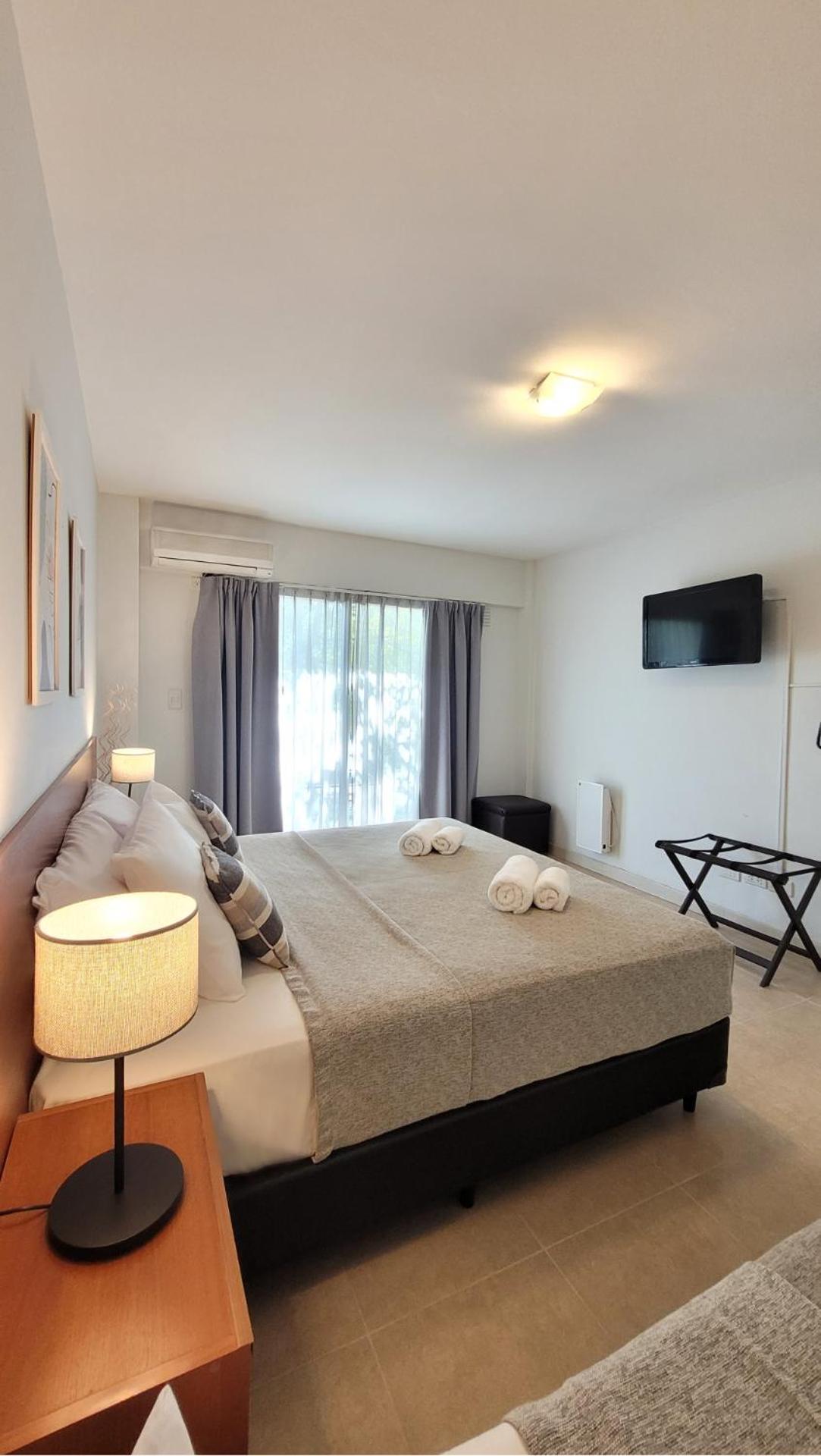 Soltigua Apart Hotel Мендоса Екстериор снимка