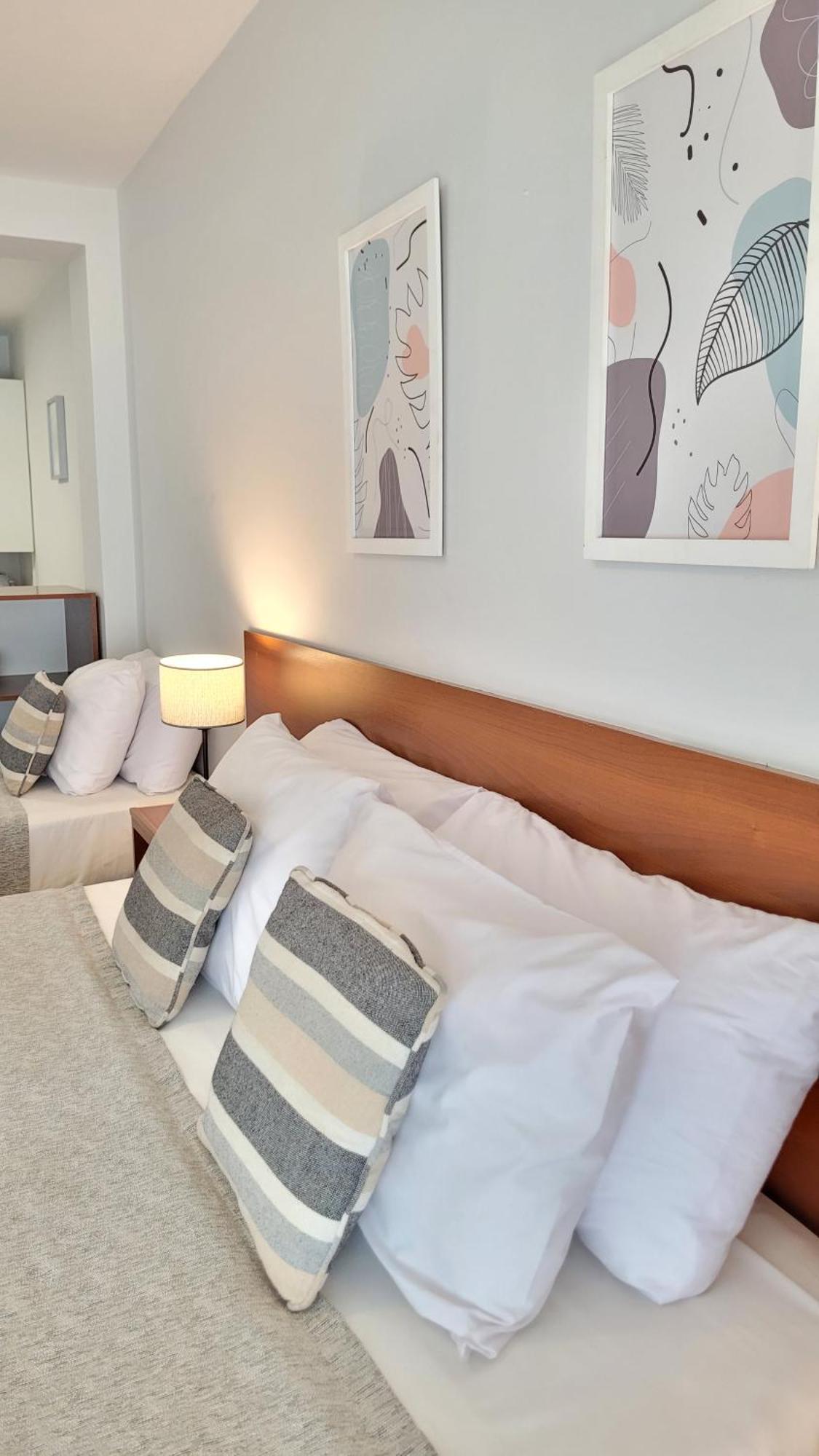 Soltigua Apart Hotel Мендоса Екстериор снимка