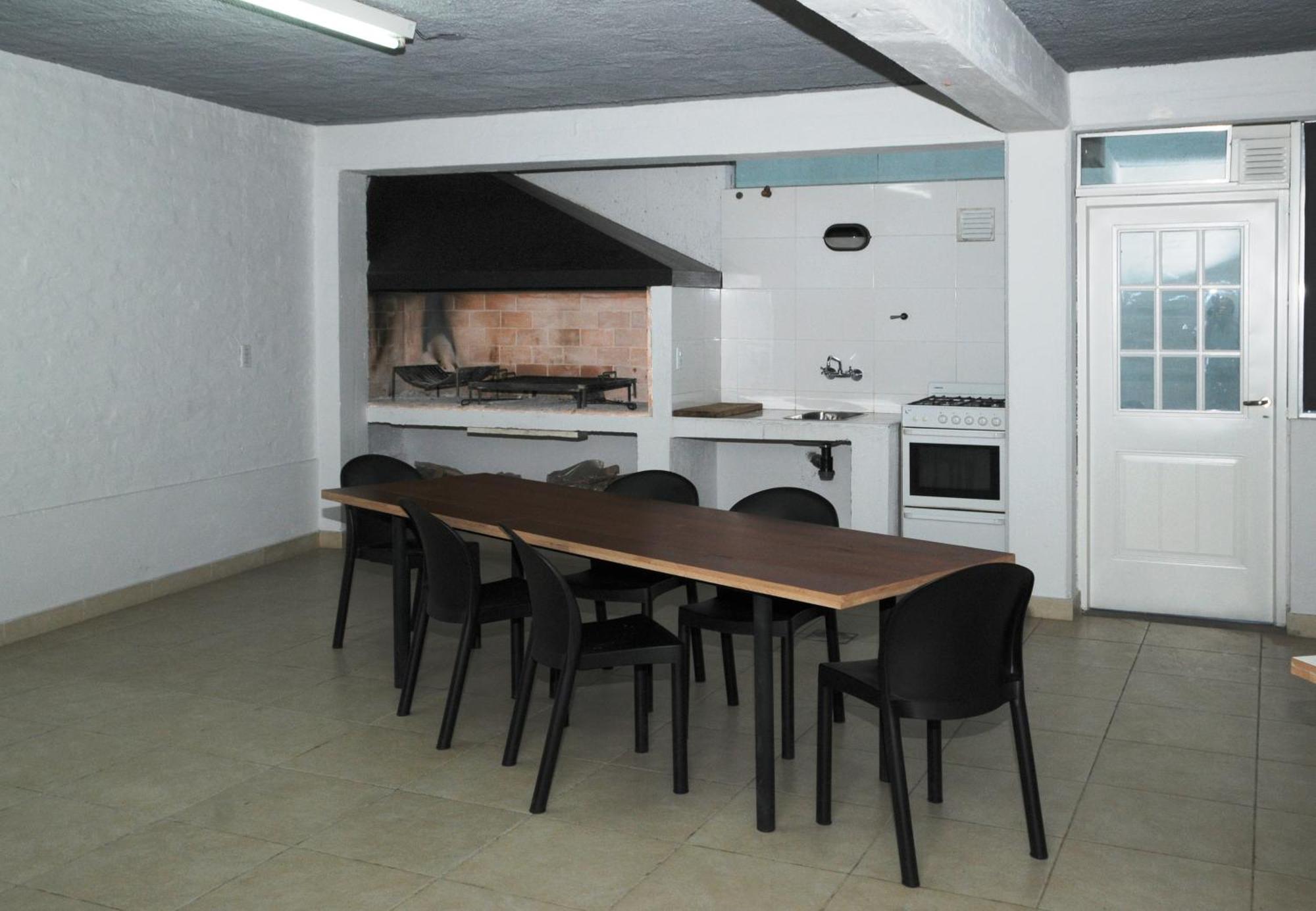 Soltigua Apart Hotel Мендоса Екстериор снимка