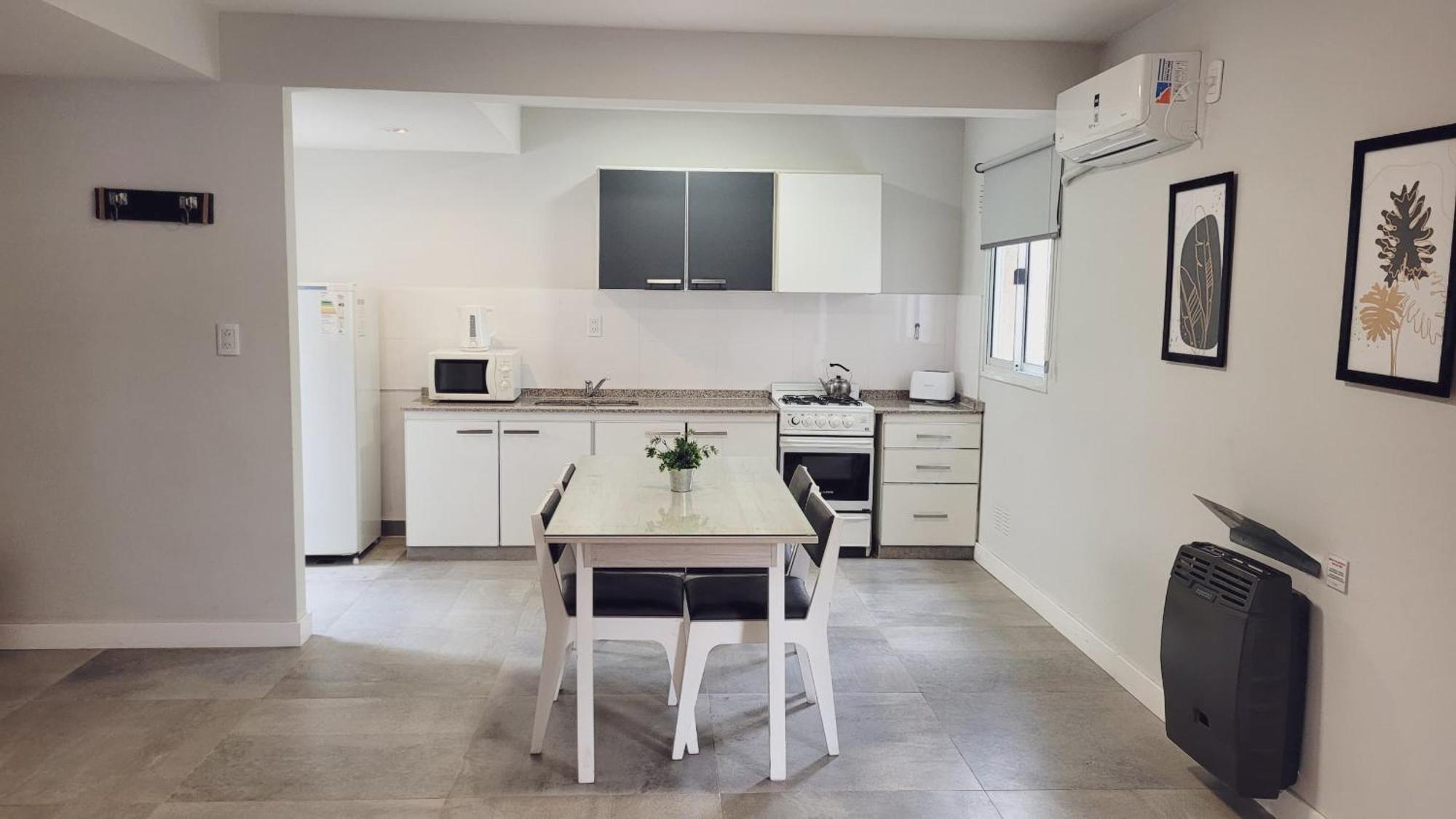 Soltigua Apart Hotel Мендоса Екстериор снимка