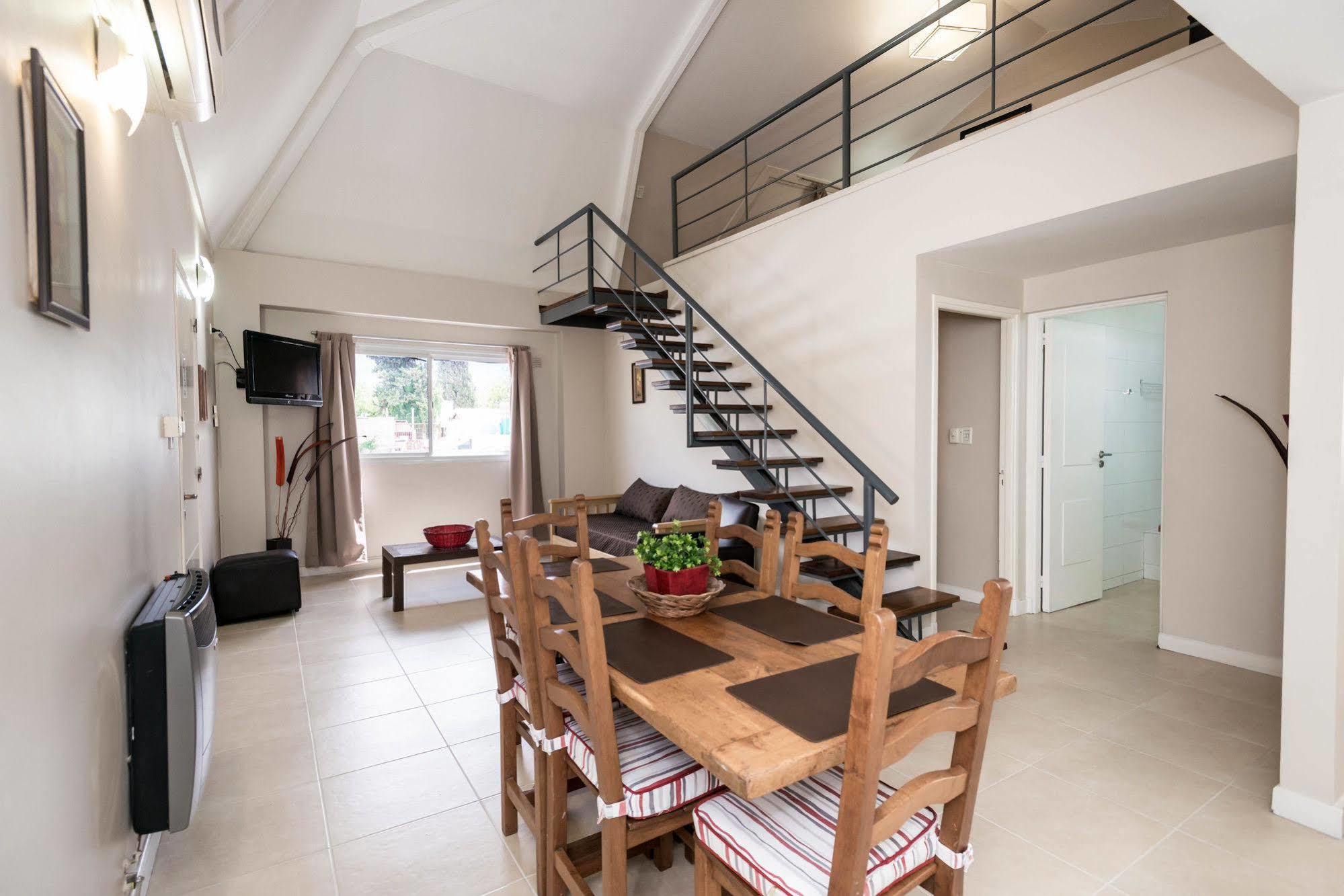 Soltigua Apart Hotel Мендоса Екстериор снимка